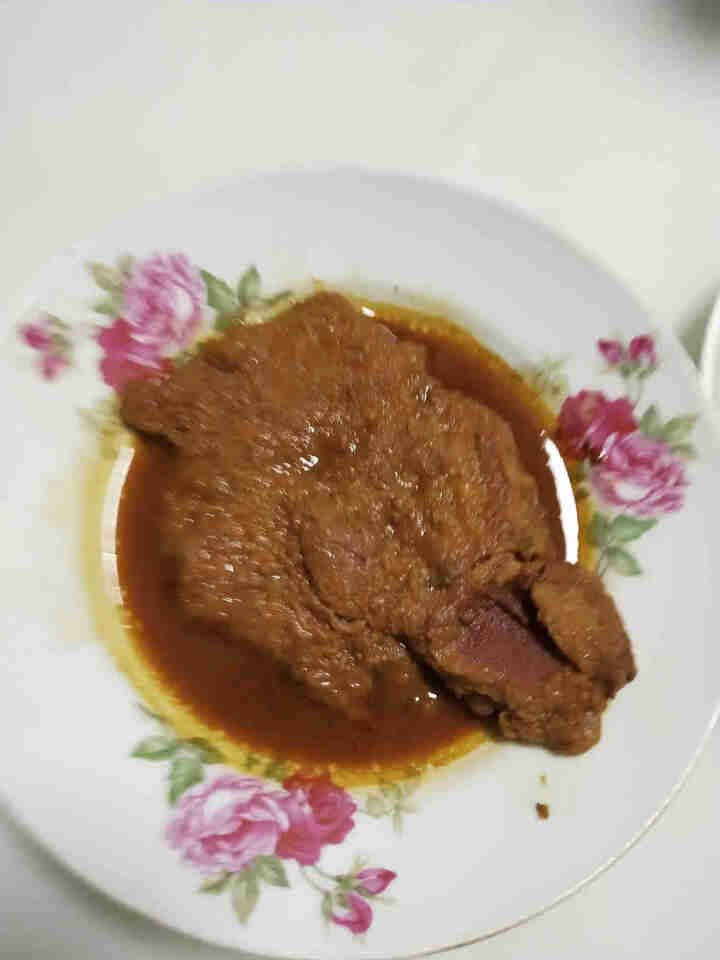 联合康康自营 猪肉熟食 红烧大排加热即食  经典杭帮菜半成品 杭州特色美食 浙江特产卤味 秘制大排100g怎么样，好用吗，口碑，心得，评价，试用报告,第2张