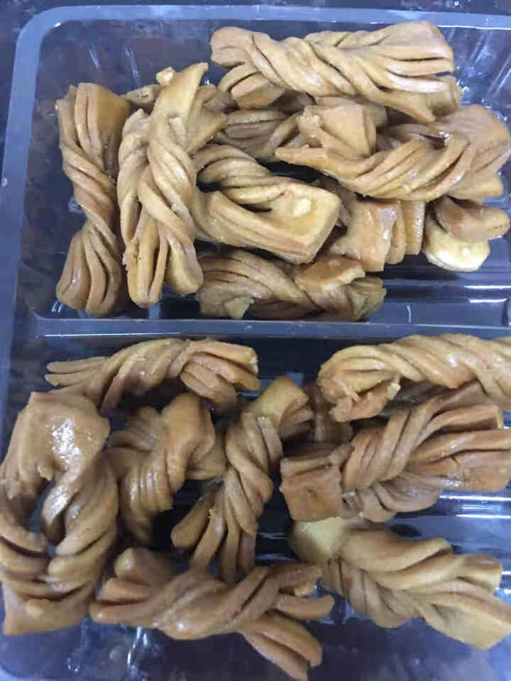 稻香村 传统蜜麻花120g/袋 传统糕点点心 休闲零食 120g*1一袋装怎么样，好用吗，口碑，心得，评价，试用报告,第4张