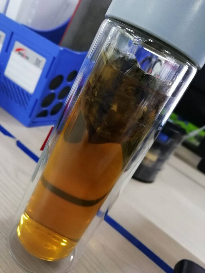 中茶清茶玫瑰白茶花草茶 茶叶袋泡10包一盒25g 玫瑰白茶试用装1袋怎么样，好用吗，口碑，心得，评价，试用报告,第4张