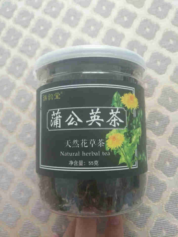 蒲公英茶 野生散装 婆婆丁花草茶叶怎么样，好用吗，口碑，心得，评价，试用报告,第2张