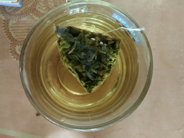 中粮集团中茶清茶铁观音小袋装清香茶叶袋泡花草茶10包一盒30g 铁观音试用装(1袋)怎么样，好用吗，口碑，心得，评价，试用报告,第5张