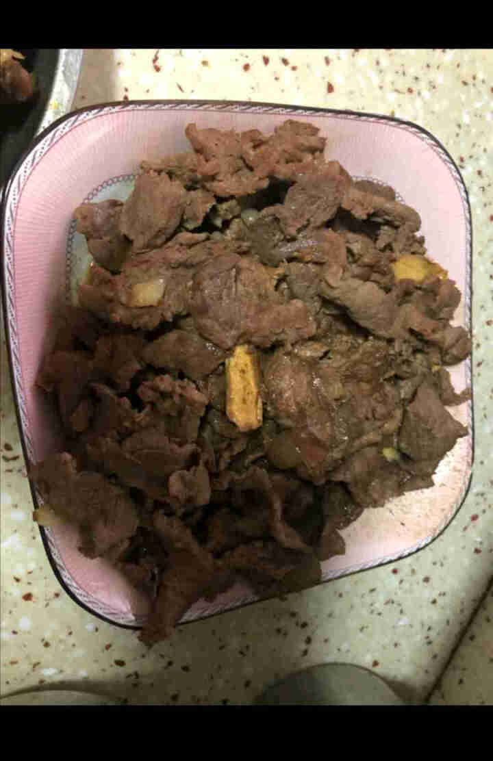 亿禄飘乡 驴肉新鲜 非鹿肉 驴肉生鲜 1000g 野味 烧烤 烤肉怎么样，好用吗，口碑，心得，评价，试用报告,第4张