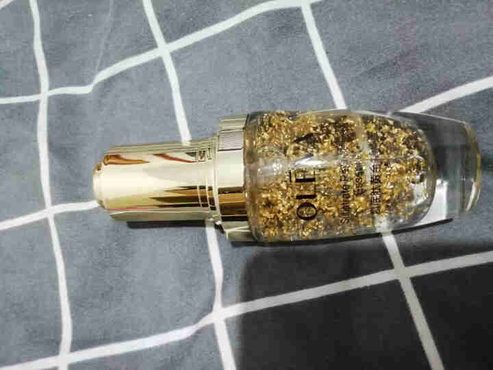 奥洛菲肌底肽黄金精华液30ml  女士补水保湿 提拉紧致淡纹抗皱 寡肽六胜肽玻尿酸面部精华原液 30ML怎么样，好用吗，口碑，心得，评价，试用报告,第4张