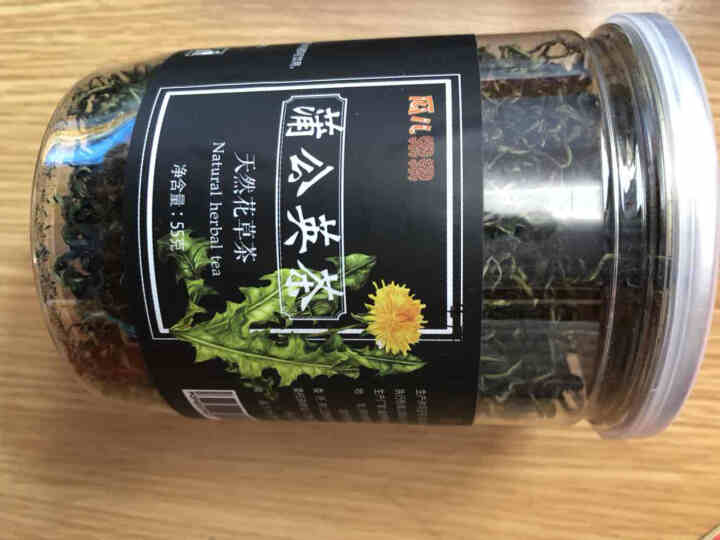 蒲公英茶 长白山野生特级罐装婆婆丁花草茶叶精选怎么样，好用吗，口碑，心得，评价，试用报告,第2张