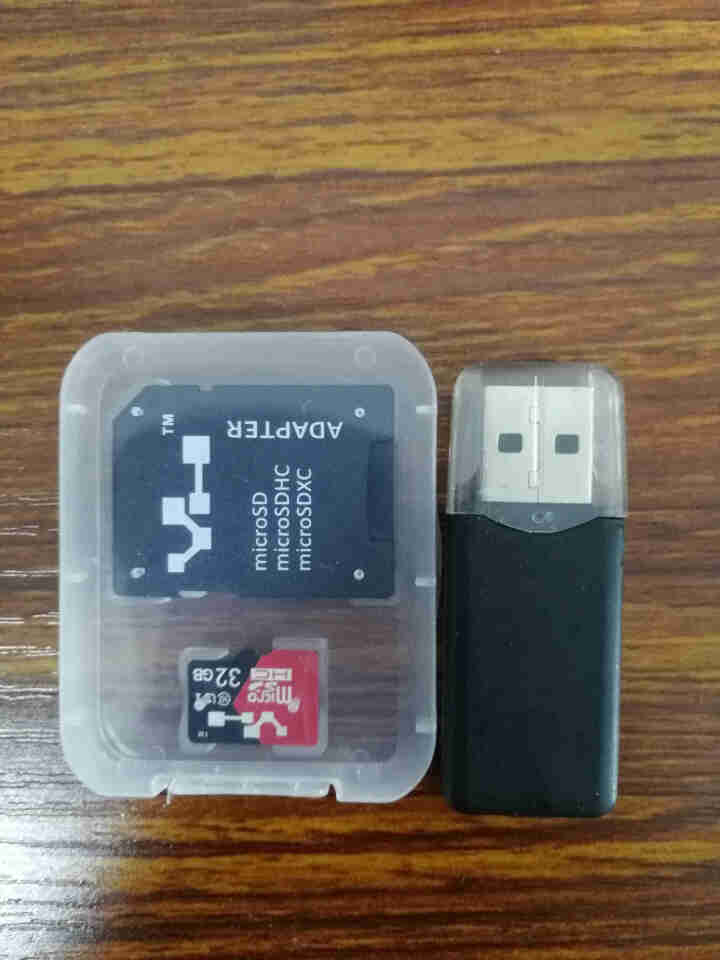 友林YL (Micro SD) TF内存卡手机相机行车记录仪储存卡 C10 U1 高速存储卡 32GB 红黑卡怎么样，好用吗，口碑，心得，评价，试用报告,第5张