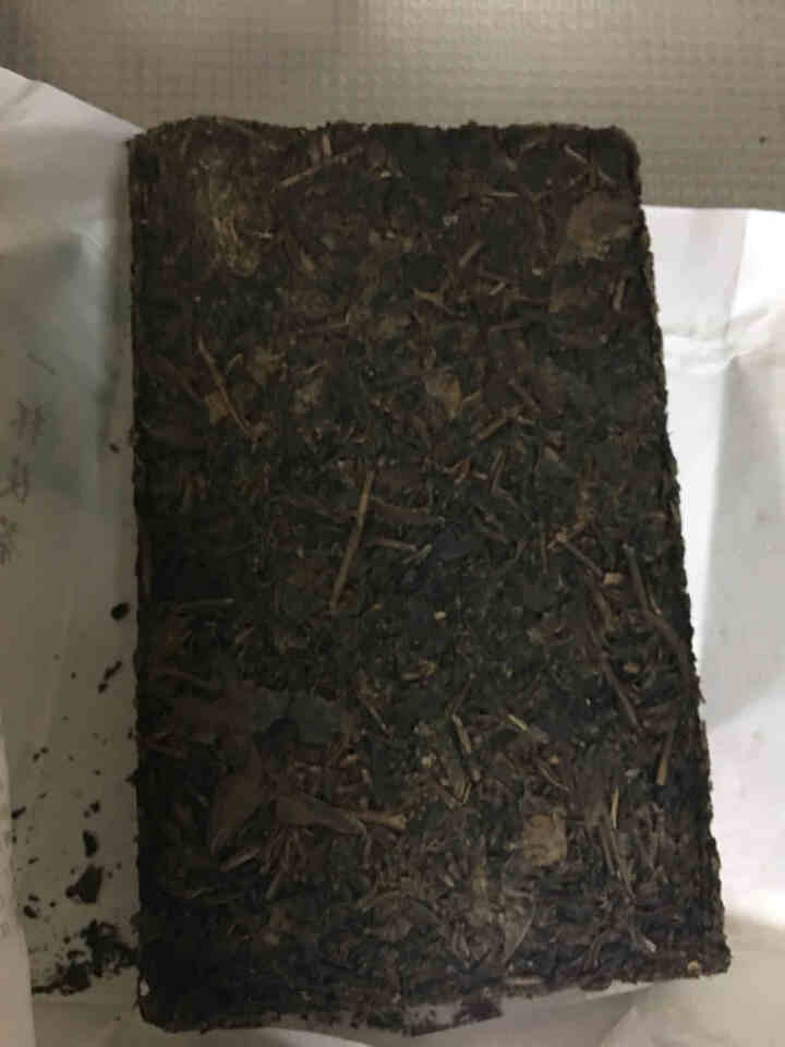 茯将 湖南安化黑茶 2018年400克匠心茯茶 茯砖茶 金花茂盛怎么样，好用吗，口碑，心得，评价，试用报告,第3张