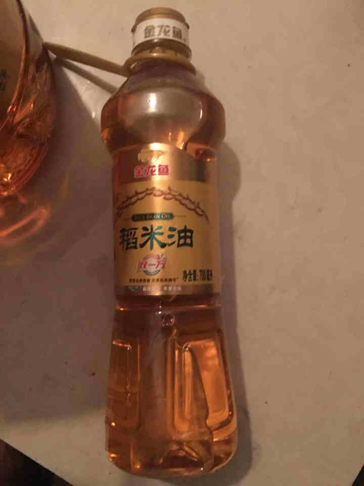 金龙鱼 食用油 双一万 谷维多稻米油5L怎么样，好用吗，口碑，心得，评价，试用报告,第3张