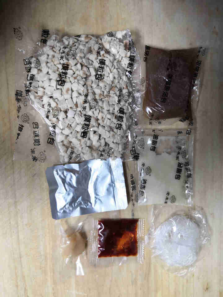 老米家泡馍340g/袋 羊肉泡馍牛肉泡馍 陕西特产西安特色美食清真方便食品 340g*1袋牛肉泡馍怎么样，好用吗，口碑，心得，评价，试用报告,第3张