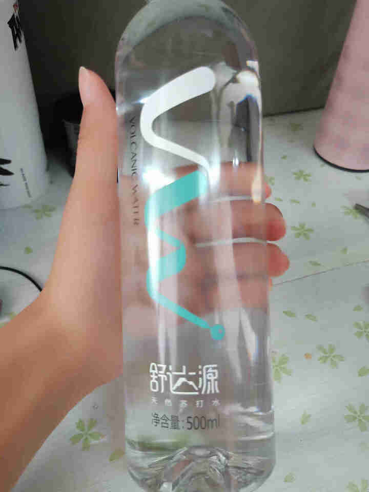 舒达源 克东天然苏打水 饮用天然水500ml*15瓶 整箱怎么样，好用吗，口碑，心得，评价，试用报告,第4张