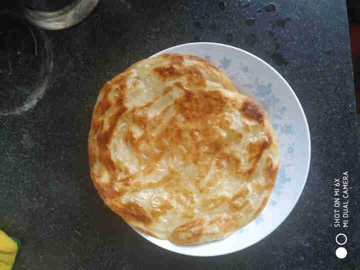 大由大手抓饼30片2400g 原味手抓饼葱味手抓饼台湾风味冷冻速食方便早餐 原味手抓饼怎么样，好用吗，口碑，心得，评价，试用报告,第4张