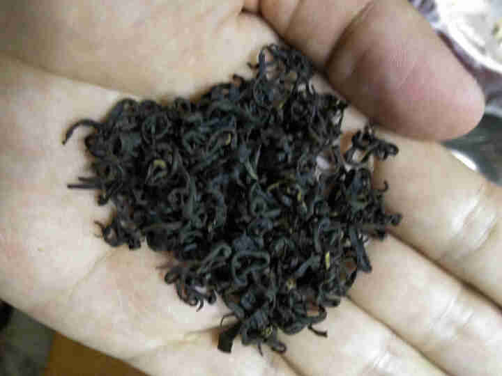 【买一送二】2018年蒙顶山茶红茶特级茶叶高山茶红韵100g铁罐装怎么样，好用吗，口碑，心得，评价，试用报告,第3张