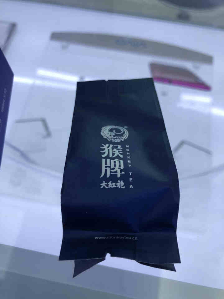 猴牌大红袍 轻饮小蓝方3年陈一级肉桂水仙武夷岩茶乌龙茶叶3g新品怎么样，好用吗，口碑，心得，评价，试用报告,第2张