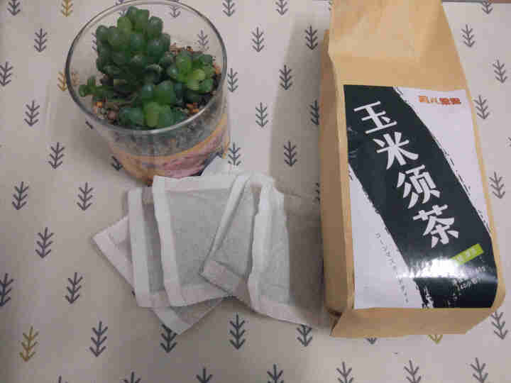 纯玉米须茶 袋泡茶新鲜无糖原味花草茶养生茶怎么样，好用吗，口碑，心得，评价，试用报告,第2张