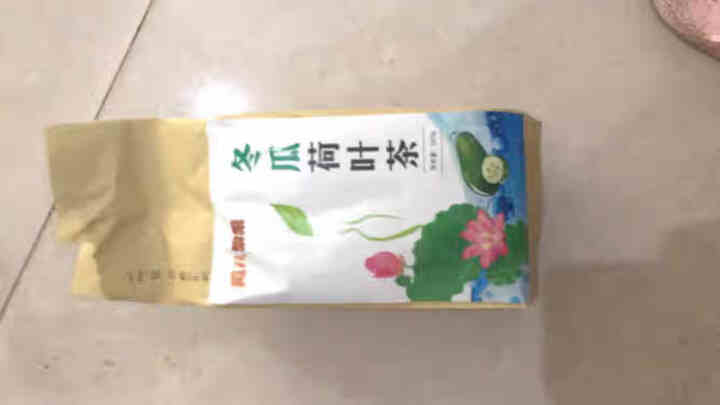 【买2送2】冬瓜荷叶茶独立包装小袋组合养生茶 决明子花草茶160g怎么样，好用吗，口碑，心得，评价，试用报告,第2张