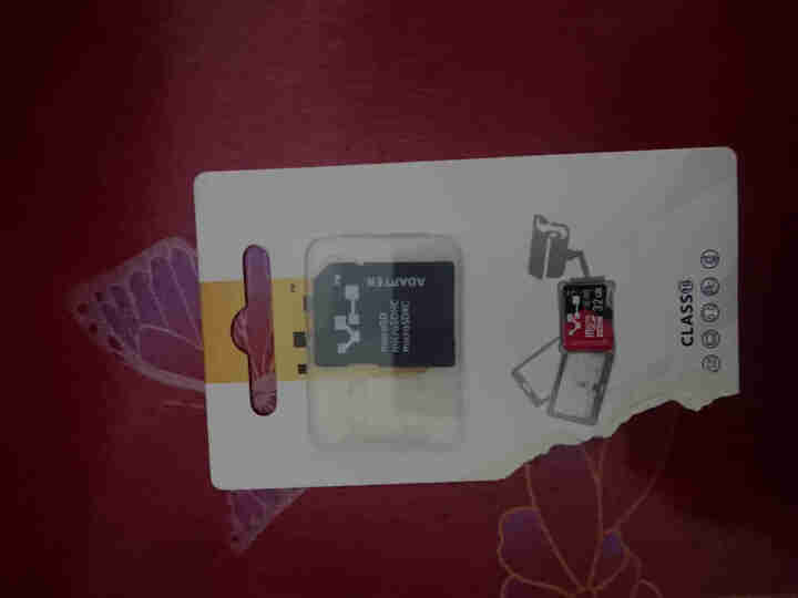 友林YL (Micro SD) TF内存卡手机相机行车记录仪储存卡 C10 U1 高速存储卡 32GB 红黑卡怎么样，好用吗，口碑，心得，评价，试用报告,第2张