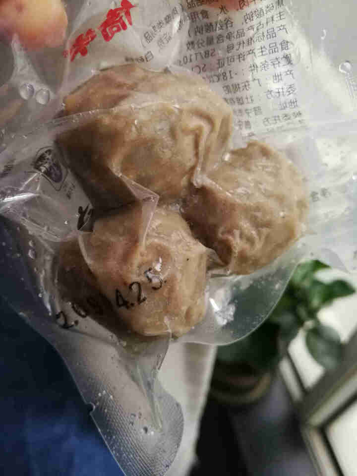 僑牛潮汕牛肉丸 正宗牛肉丸特产50g手工打制新鲜牛丸子火锅烧烤食材 牛肉丸50g怎么样，好用吗，口碑，心得，评价，试用报告,第3张