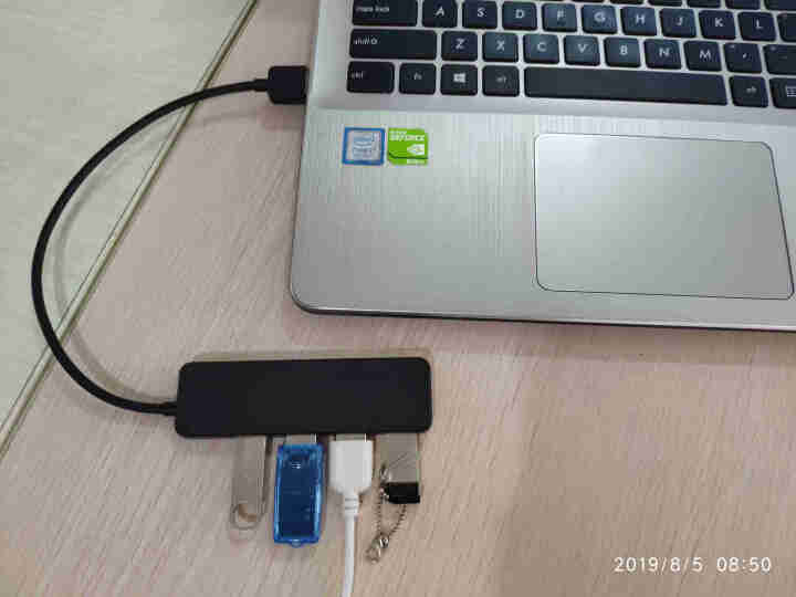 ACASIS usb分线器3.0hub集线器10口台式机笔记本多接口扩展坞一拖十带电源 usb3.0（塑料4口） 1怎么样，好用吗，口碑，心得，评价，试用报告,第4张