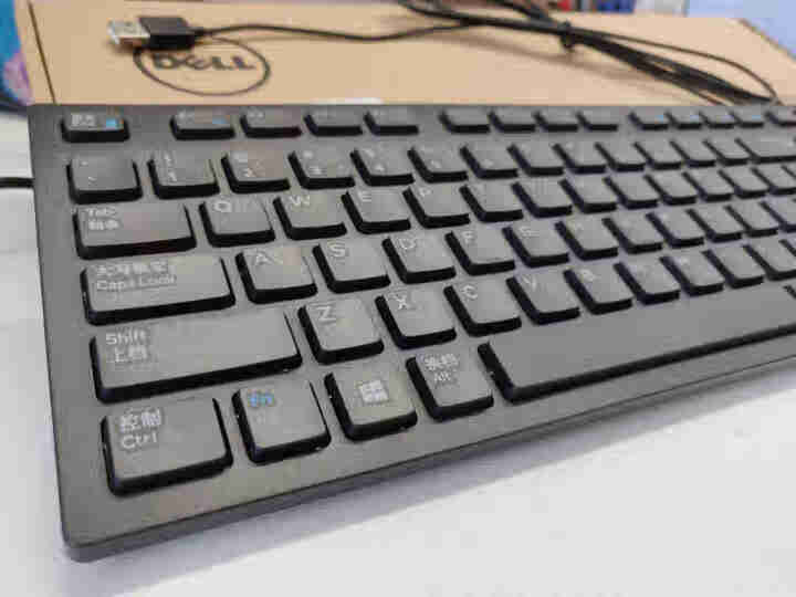 戴尔（DELL） KB216 多媒体 办公 键盘 黑色怎么样，好用吗，口碑，心得，评价，试用报告,第3张