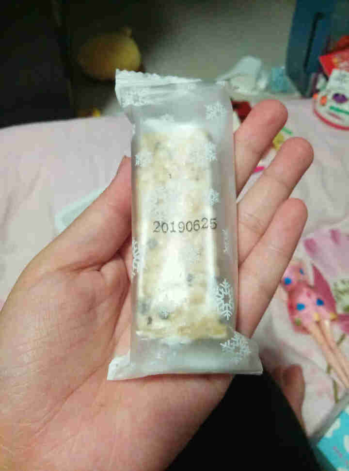 老司机木糖醇牛轧谷物棒饼干代餐棒营养棒30g*6支牛扎味小饿零食品怎么样，好用吗，口碑，心得，评价，试用报告,第3张