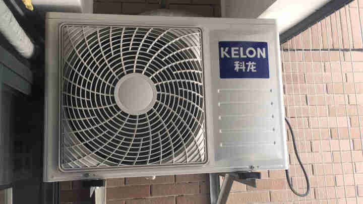 科龙(Kelon)  大1匹/1.5匹 变频 自清洁 冷暖 壁挂式 卧室 空调 挂机 大1匹 KFR,第4张