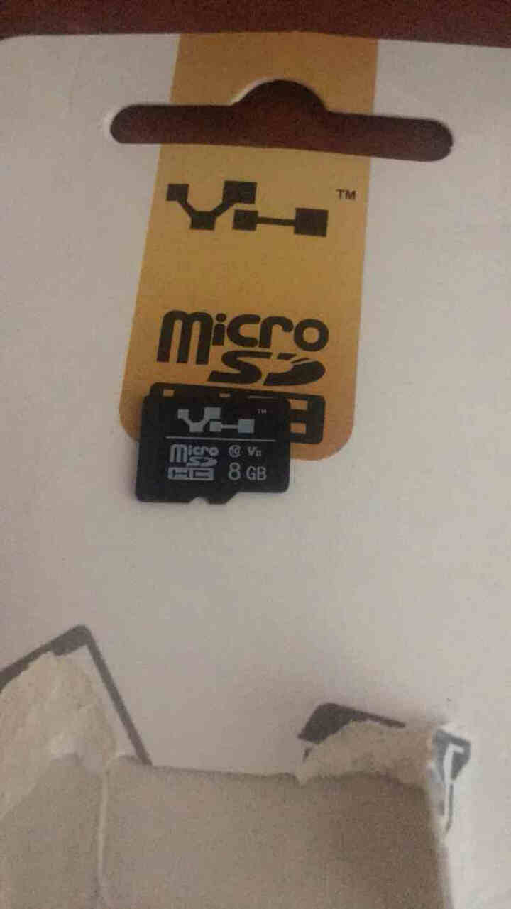 友林YL (Micro SD) TF内存卡手机相机行车记录仪储存卡 C10 U1 高速存储卡 8GB 黑卡怎么样，好用吗，口碑，心得，评价，试用报告,第4张