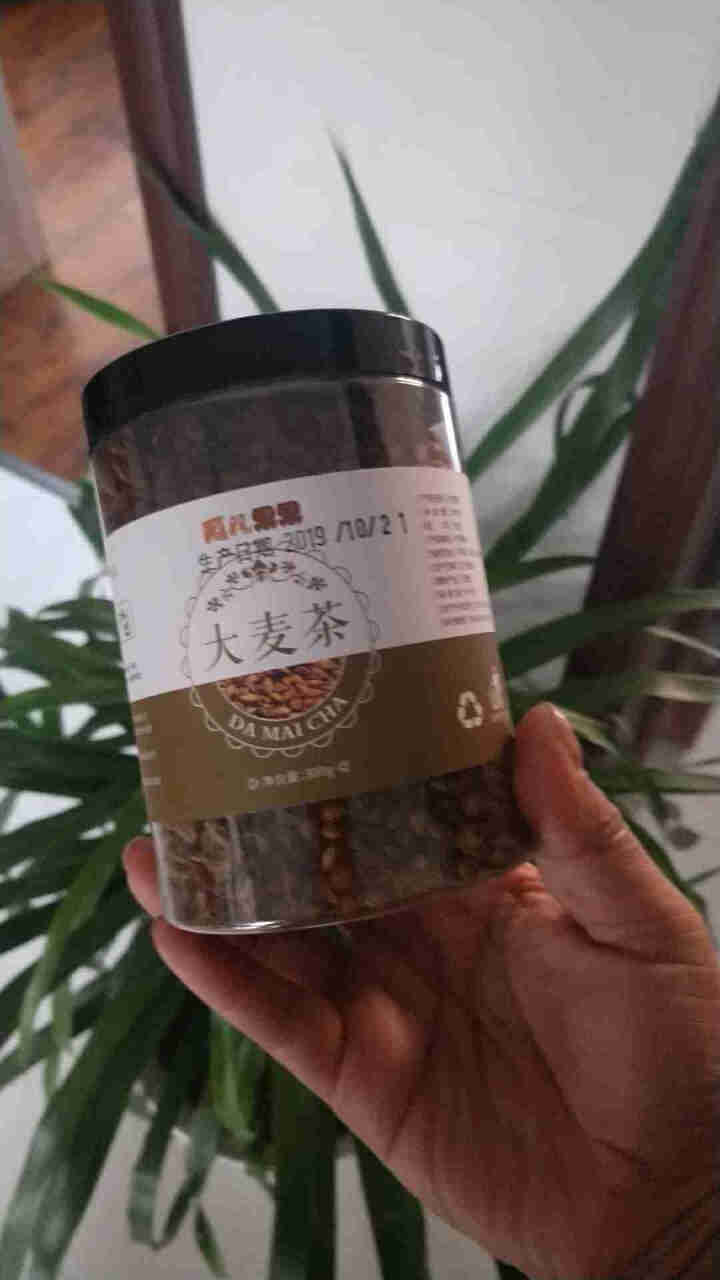 大麦茶包饮料 散装苦荞麦芽茶叶花草茶 300g怎么样，好用吗，口碑，心得，评价，试用报告,第2张