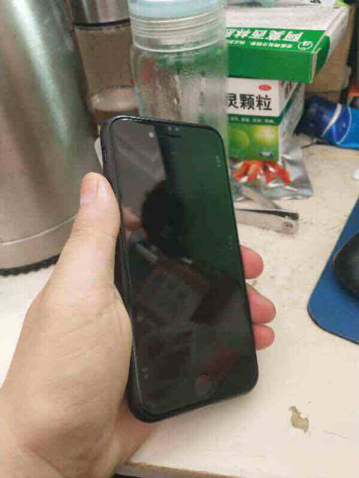 【蓝宝石镀晶】苹果8/7/6s玻璃膜 iPhone8/7/6/6s Plus钢化膜 全屏复盖手机贴膜 iPhone6/6s,第3张