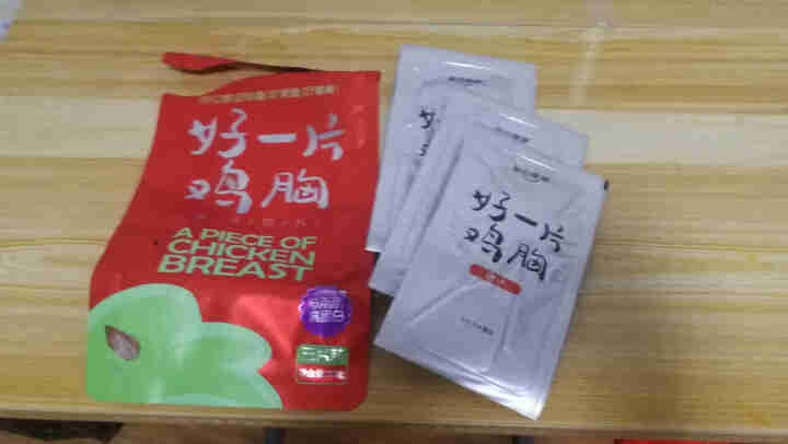 联合康康自营 鸡胸肉108g 高蛋白低脂肪代餐轻食 独立真空包装开袋即食 原味怎么样，好用吗，口碑，心得，评价，试用报告,第3张