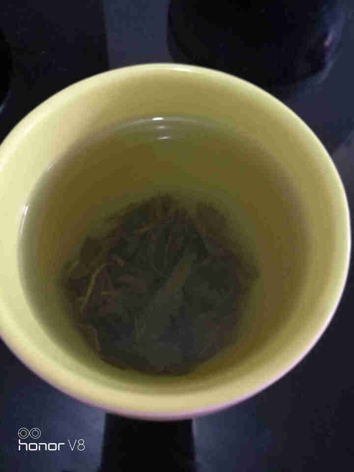 湖北宜昌绿茶2019新茶高山云雾绿茶叶包250克可礼盒袋装茶 手工茶春茶日照充足清溪沟旗舰店原叶炒青 草绿色怎么样，好用吗，口碑，心得，评价，试用报告,第2张