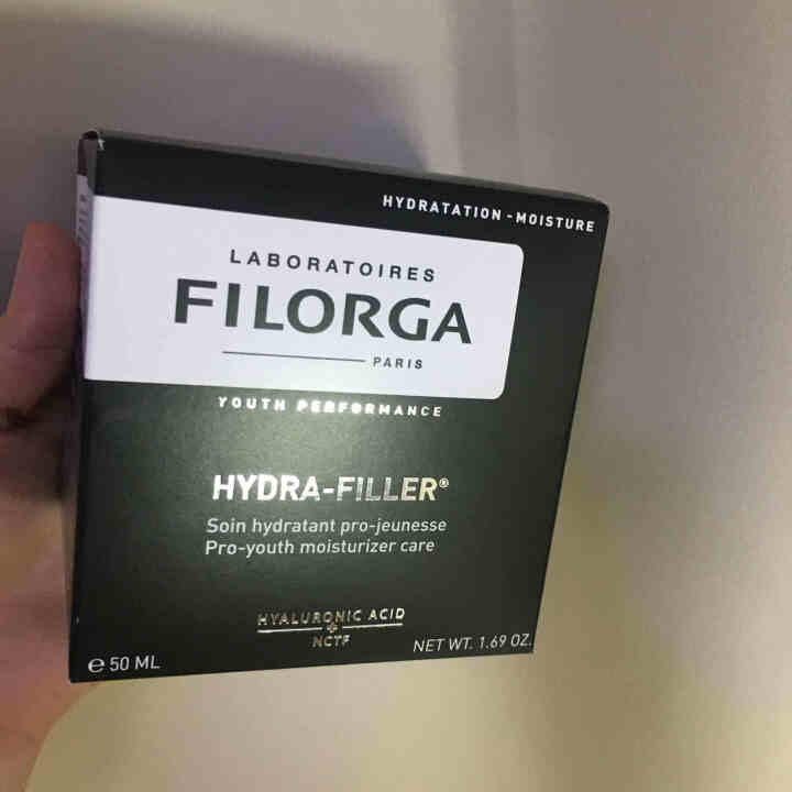 菲洛嘉 Filorga 保湿焕肤霜 50ml （保湿锁水 滋养润泽 提亮肤色 法国原装进口） 50ml怎么样，好用吗，口碑，心得，评价，试用报告,第2张