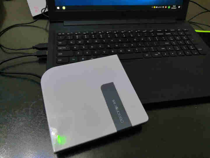 深狐（Deepfox）移动光驱外置USB3.0光驱盒刻录机dvd\cd笔记本台式电脑刻录外接光盘驱动 USB3.0移动外置光驱刻录机,第6张