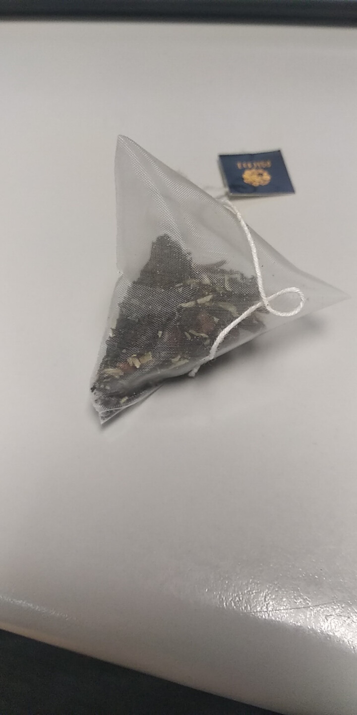 茗花有主 沙棘红茶袋泡茶沙棘叶祁门红茶组合花草茶怎么样，好用吗，口碑，心得，评价，试用报告,第3张