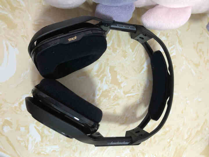 罗技（G）Astro A40 7.1环绕声 电竞耳机麦克风+Mixamp音频控制器 陈赫代言吃鸡耳机 A40+Mixamp音频控制器怎么样，好用吗，口碑，心得，,第10张