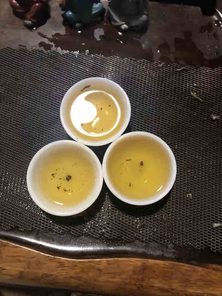 润元昌碎银子普洱茶熟茶 16年糯香茶化石 特级老茶头200g怎么样，好用吗，口碑，心得，评价，试用报告,第2张