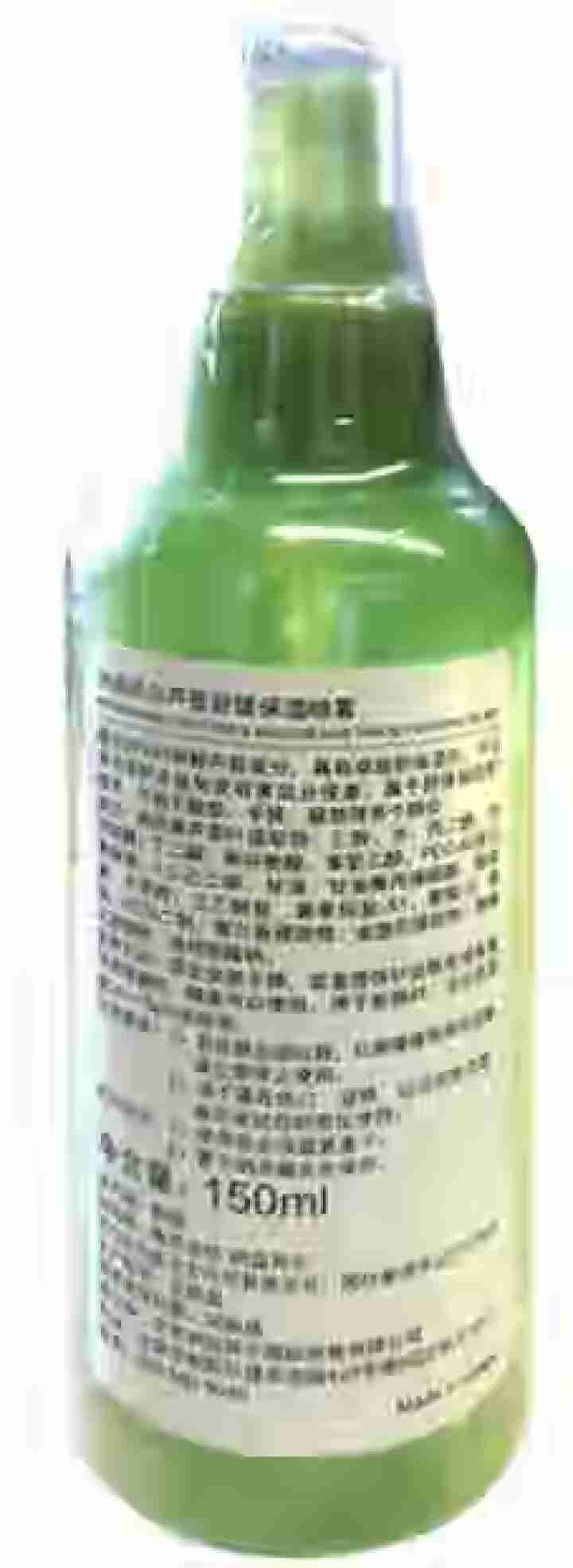 自然共和国 原自然乐园 芦荟舒缓保湿喷雾150ml （爽肤水 补水保湿 护肤品 定妆湿敷 ）怎么样，好用吗，口碑，心得，评价，试用报告,第2张