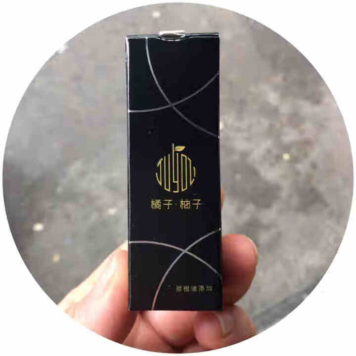 橘子柚子（JUYOZ）珍爱变色唇膏3.4g西柚色不掉色胡萝卜素甜橙油健康口红 珍爱变色唇膏（甜橙油）怎么样，好用吗，口碑，心得，评价，试用报告,第2张