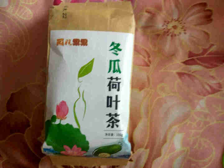 冬瓜荷叶茶独立包装小袋 花草茶组合怎么样，好用吗，口碑，心得，评价，试用报告,第3张