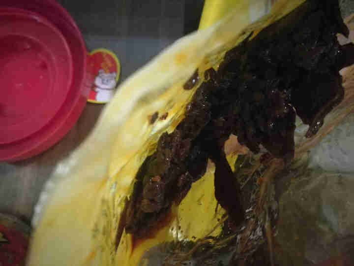 【巴中扶贫馆】老廖家手撕鸭肉152g零食鸭肉脯香辣口味办公休闲零食怎么样，好用吗，口碑，心得，评价，试用报告,第4张