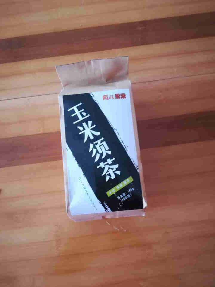 纯玉米须茶 袋泡茶新鲜无糖原味花草茶养生茶怎么样，好用吗，口碑，心得，评价，试用报告,第2张