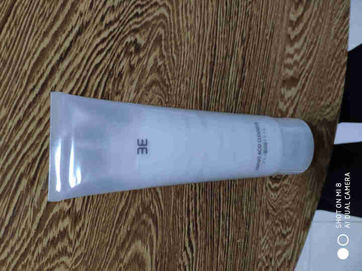 3E氨基酸泡沫洁面乳温和控油亲肤不紧绷 170g怎么样，好用吗，口碑，心得，评价，试用报告,第3张