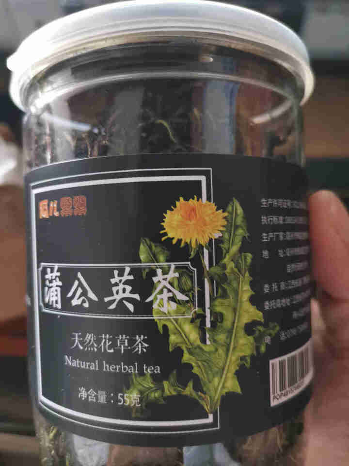 蒲公英茶 长白山野生特级罐装婆婆丁花草茶叶精选怎么样，好用吗，口碑，心得，评价，试用报告,第2张