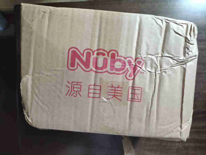 Nuby（努比）拉拉裤宝宝干爽成长裤 超柔贴身超薄透气 男女宝宝学步裤纸尿裤尿不湿 试用装XL码【5片】怎么样，好用吗，口碑，心得，评价，试用报告,第2张