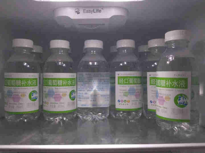 经口葡萄糖补水液运动饮料450ml*15瓶/箱 特别添加海盐怎么样，好用吗，口碑，心得，评价，试用报告,第4张