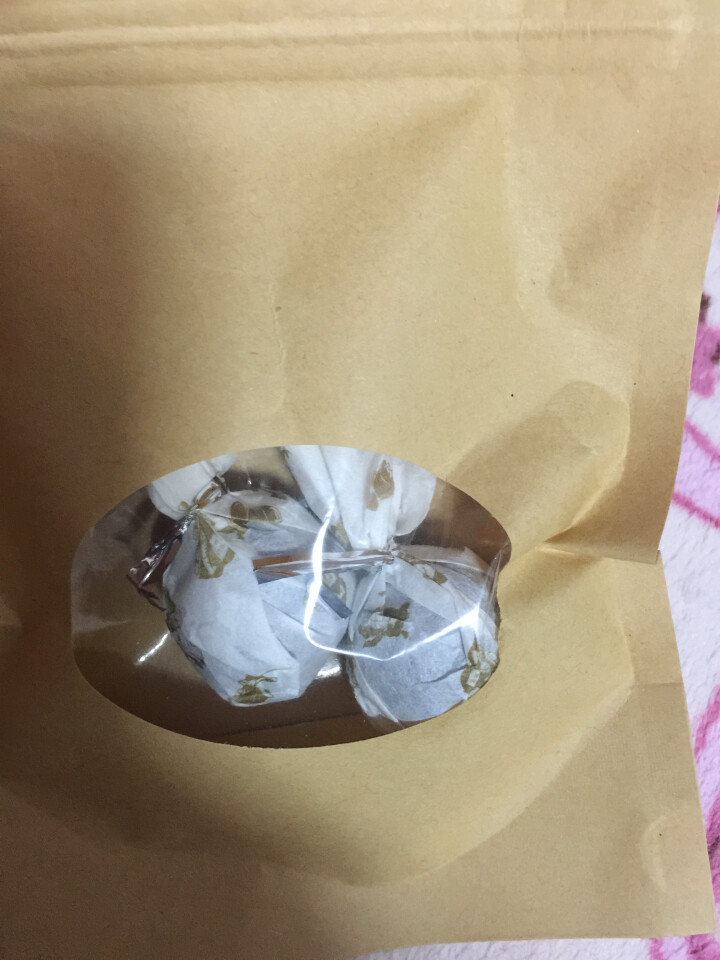 布朗龙珠熟茶 试用装20克 赠品不发货 试用装20g怎么样，好用吗，口碑，心得，评价，试用报告,第3张