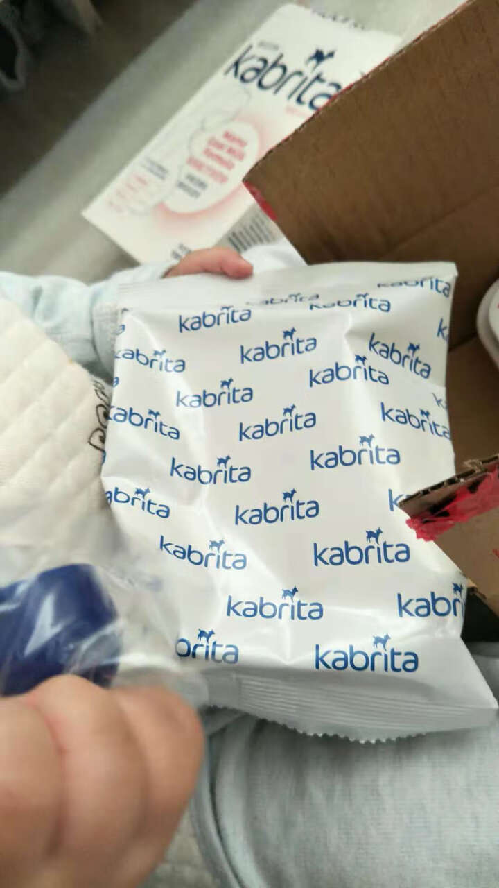 佳贝艾特（Kabrita） 孕产妇 哺乳期 妈妈配方羊奶粉 150g 荷兰原装原罐进口怎么样，好用吗，口碑，心得，评价，试用报告,第4张