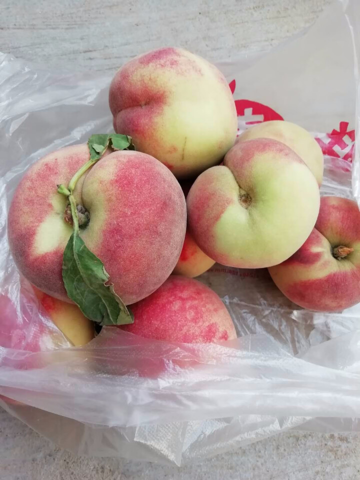 康乐欣 山西运城水蜜桃 桃子水果 1.25kg尝鲜装 国产毛桃怎么样，好用吗，口碑，心得，评价，试用报告,第5张