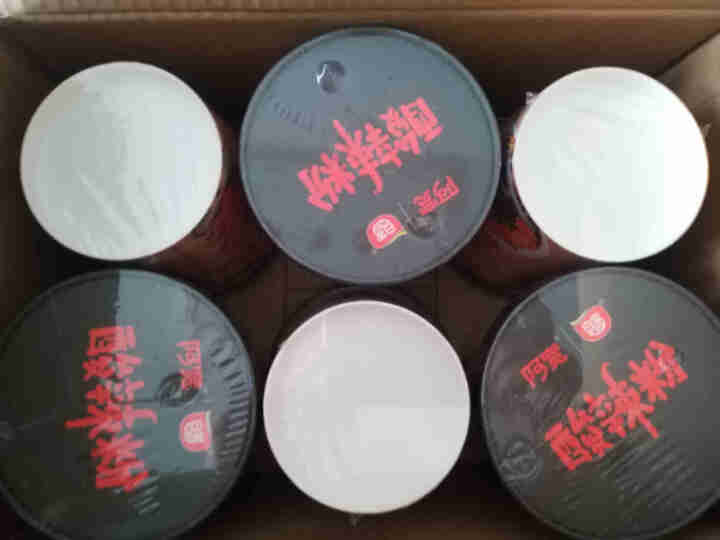 【整箱】 白家陈记 重庆酸辣粉丝100g*6杯怎么样，好用吗，口碑，心得，评价，试用报告,第3张