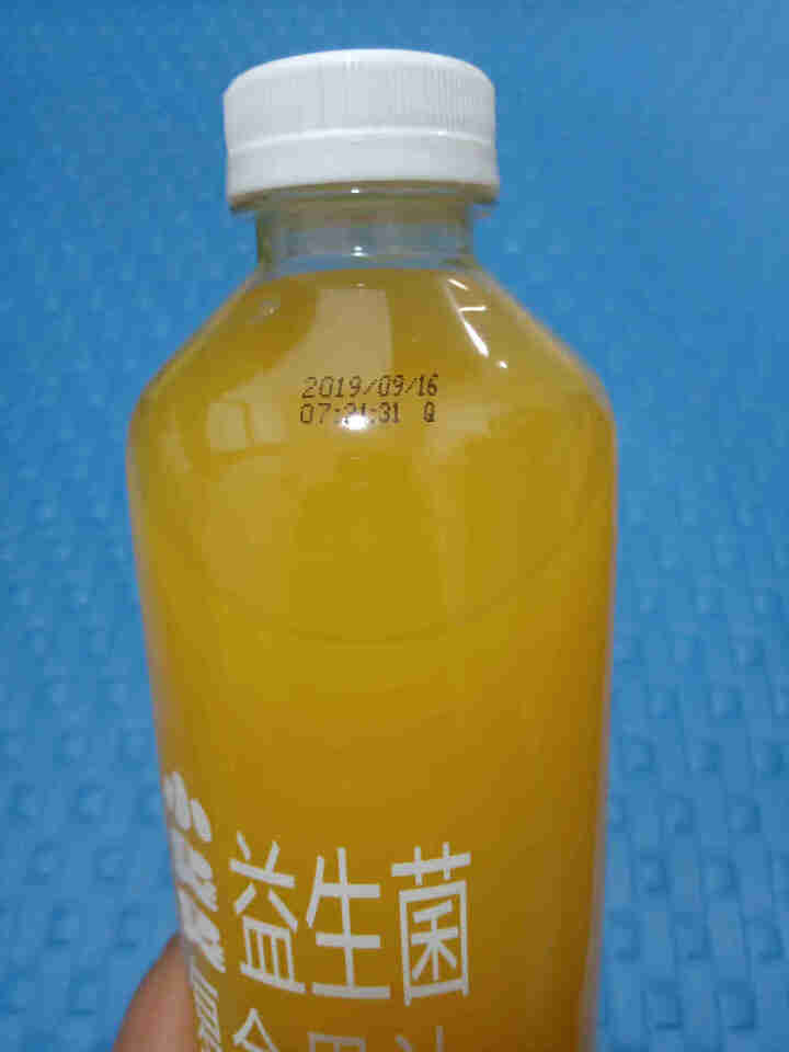 小臭臭益生菌复合果汁饮料芒果风味1.25L*6瓶/箱(果汁含量≥30%) 1.25L*6瓶/ 箱怎么样，好用吗，口碑，心得，评价，试用报告,第6张