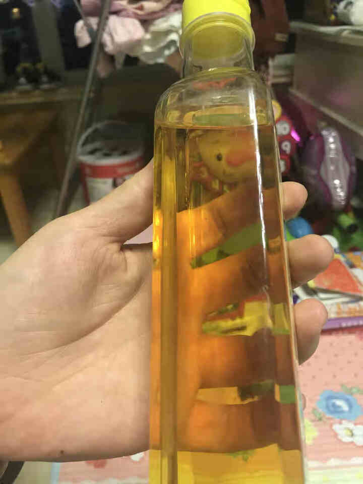 一皖好粮 冉龙稻米油400ml 谷维素植物甾醇食用油 浸出物理精炼米糠油 非菜籽油 2019新油怎么样，好用吗，口碑，心得，评价，试用报告,第4张