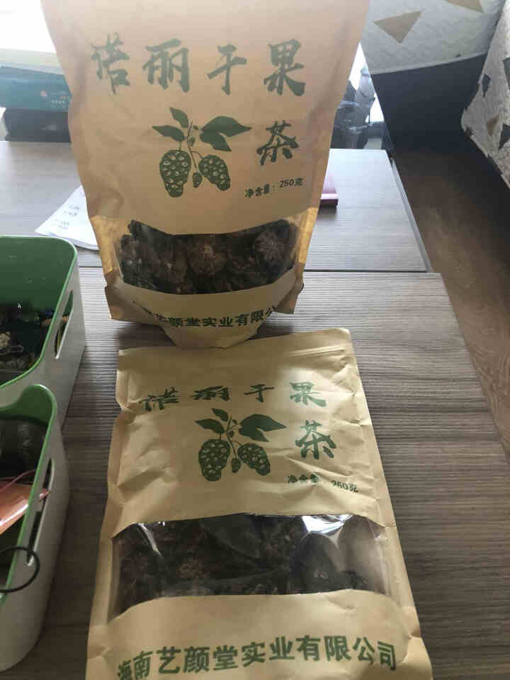 诺丽果干片250g散装 海南特产诺丽果干片酵素 诺丽水果茶新品怎么样，好用吗，口碑，心得，评价，试用报告,第2张